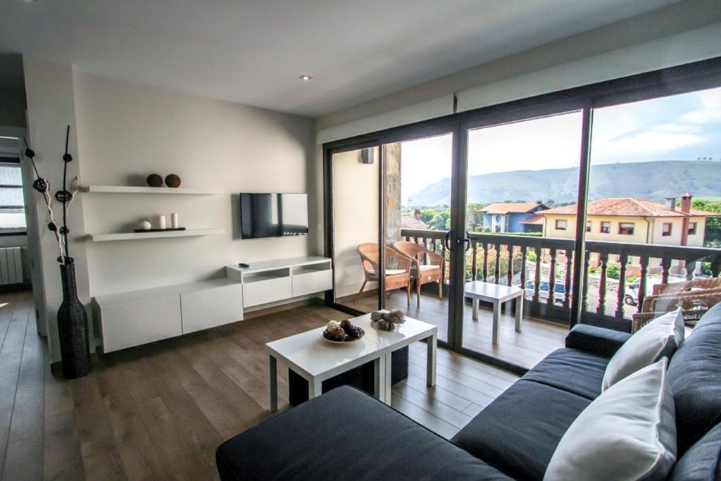 Apartamentos Andrín Habitación foto